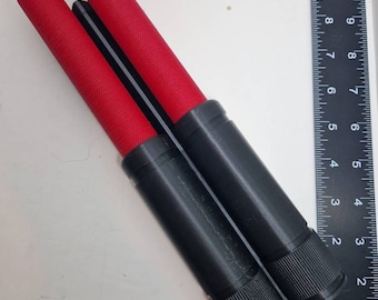 Daredevil Holster *LARP*Cosplay* Resin 3d Printed Kit