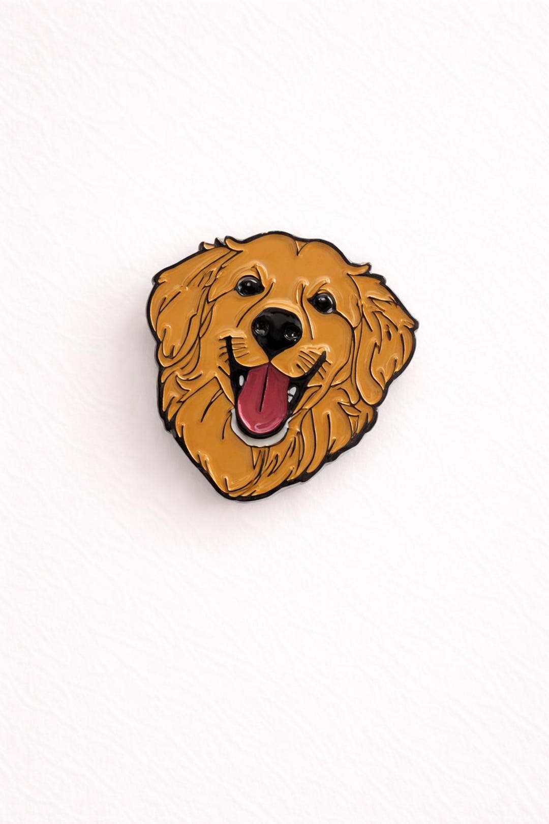 Breeding Pin Dog Enamel Pins, Dog Breed Pin, Cute Dog Pin, Dog Lover Gift, Enamel ...