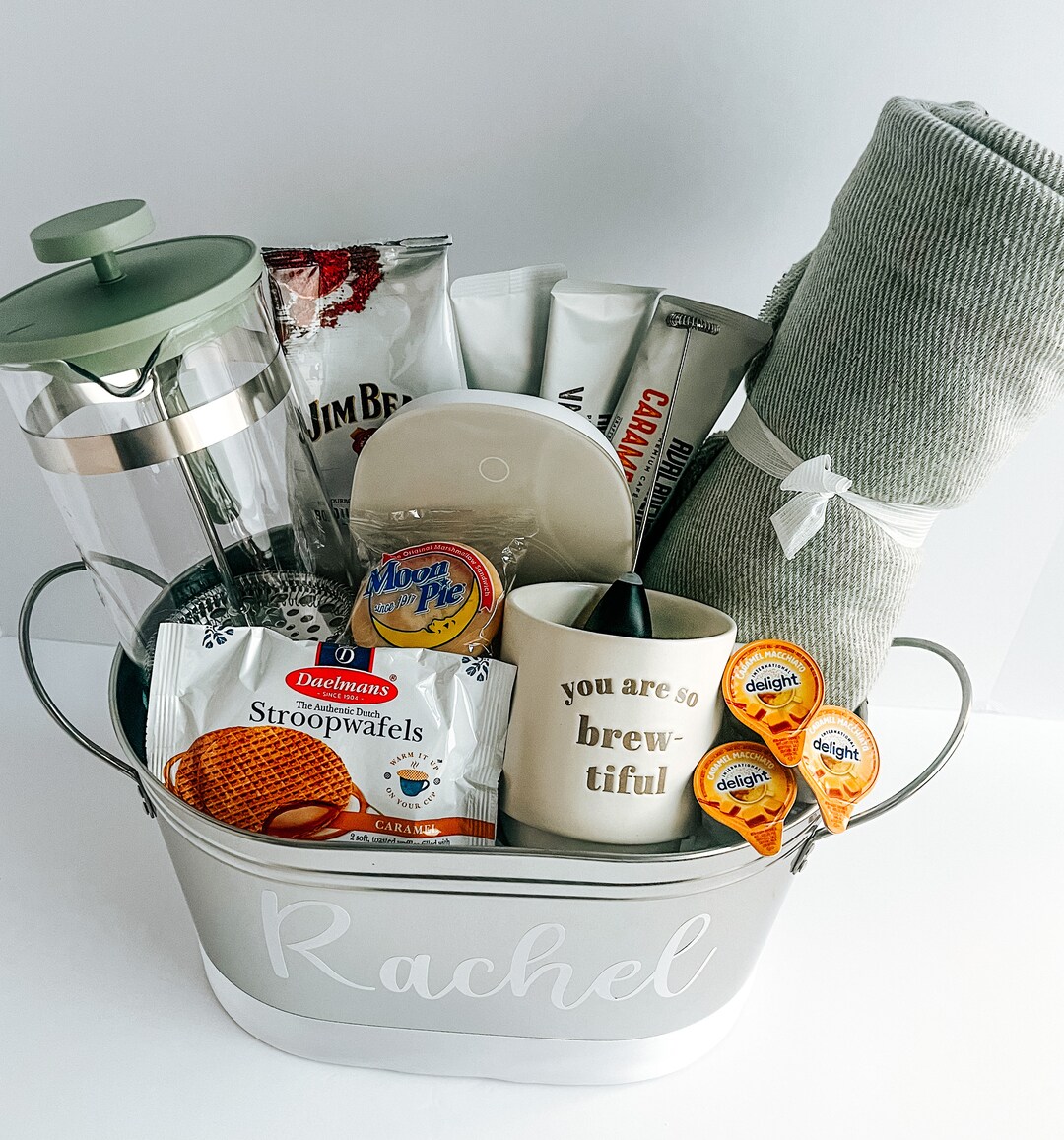 Gift Basket, Care Package for Her, Care Package, Gift for Best Friend