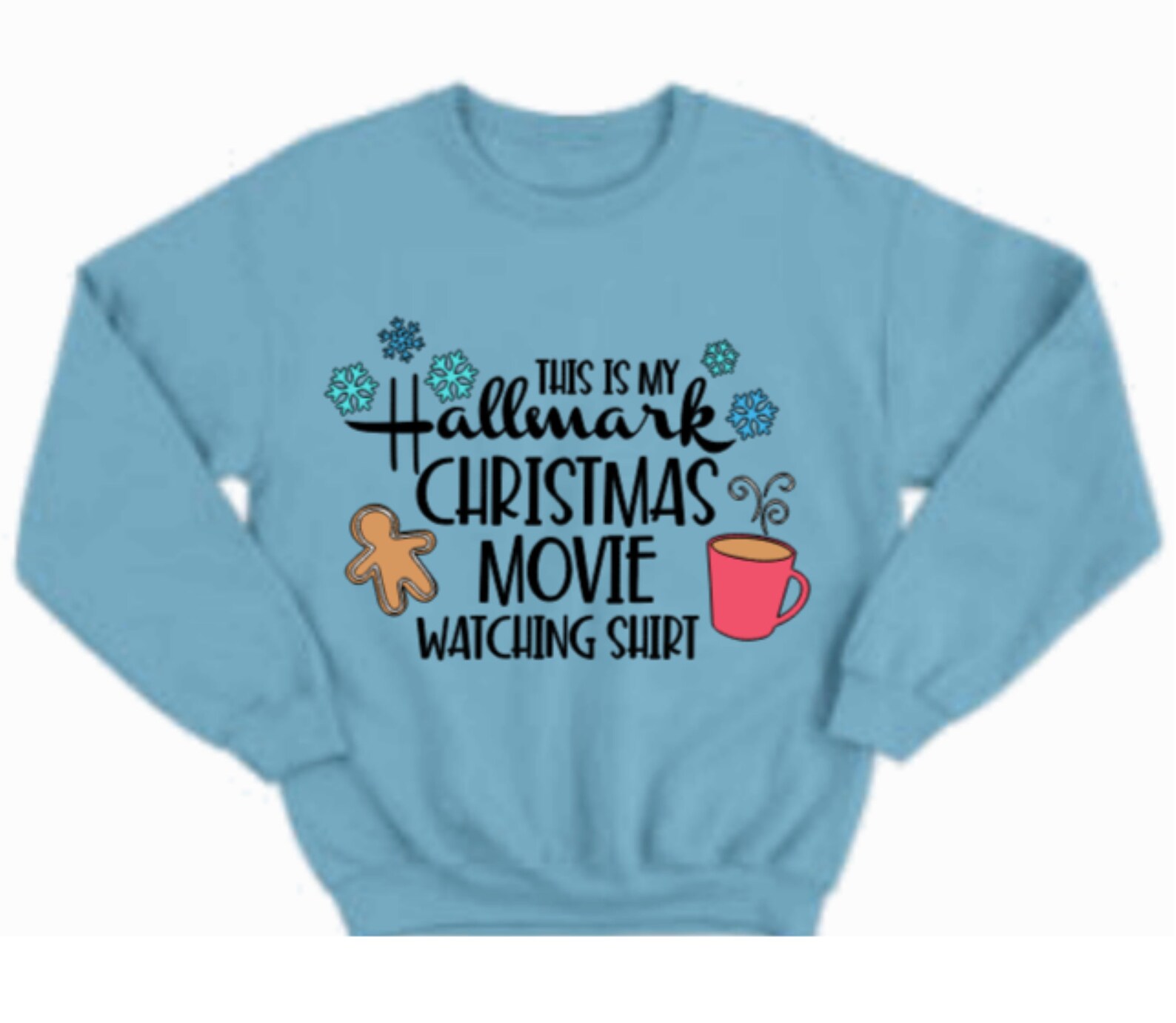 Hallmark movie shirt Etsy