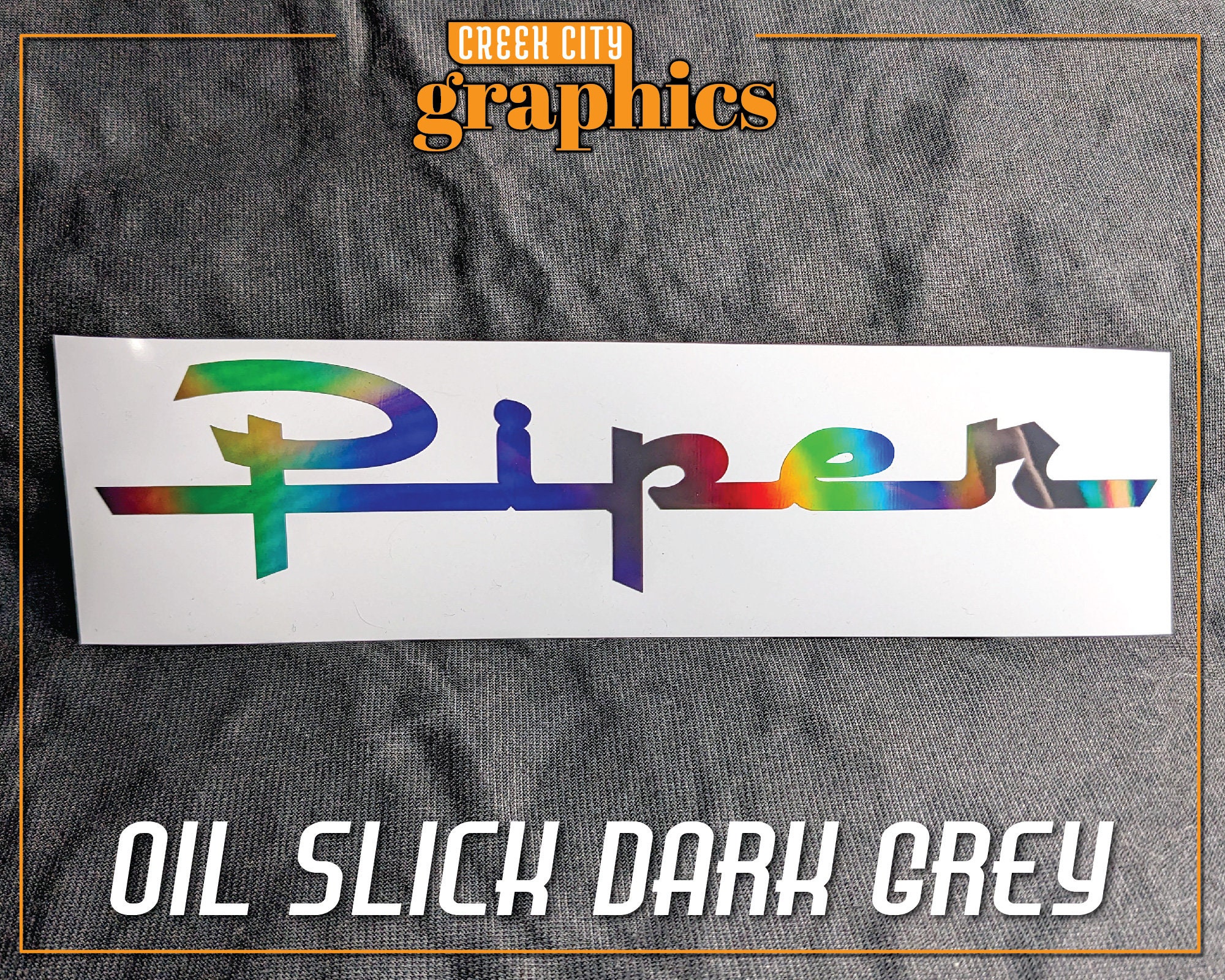 Saraheve Targa In Latta Vintage 20x30 Cm – Logo Aereo Piper Aircraft – Poster Metallico Retro Per Parete – Decorazione Da Bar, Officina, Garage