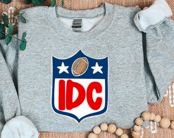 IDC png, Super Bowl png, tshirt for Super Bowl, png for dtf, football png