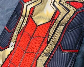 Iron Spider Suit / No Way Home | fully puffy painted!