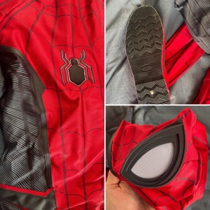 Cosplay Bambini Bambino Spiderman Spider Man Miles Morales Gwen Stacy  Costume Tute Tute Zenti Abiti Di Halloween Da 22,37 €