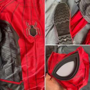 Spider-Man Far From Home Suit!