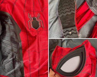 Spider-Man Far From Home Suit!