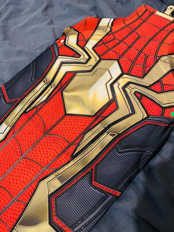 Marvel's Spider-Man' Pre-Order Bonus Includes Iron Spider Suit