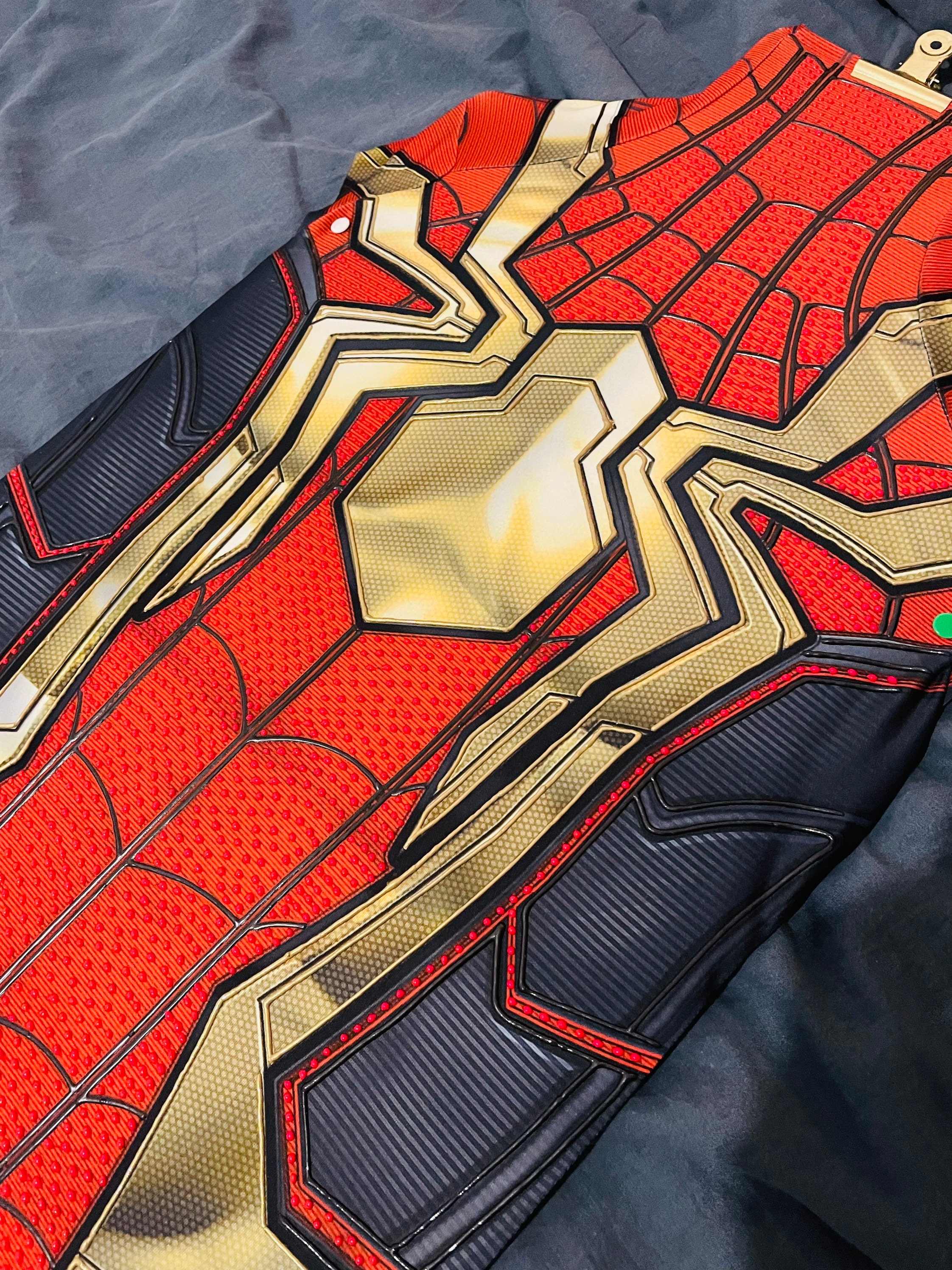 How does Spider-Man get the iron spider suit in Avengers: Infinity War? -  Quora