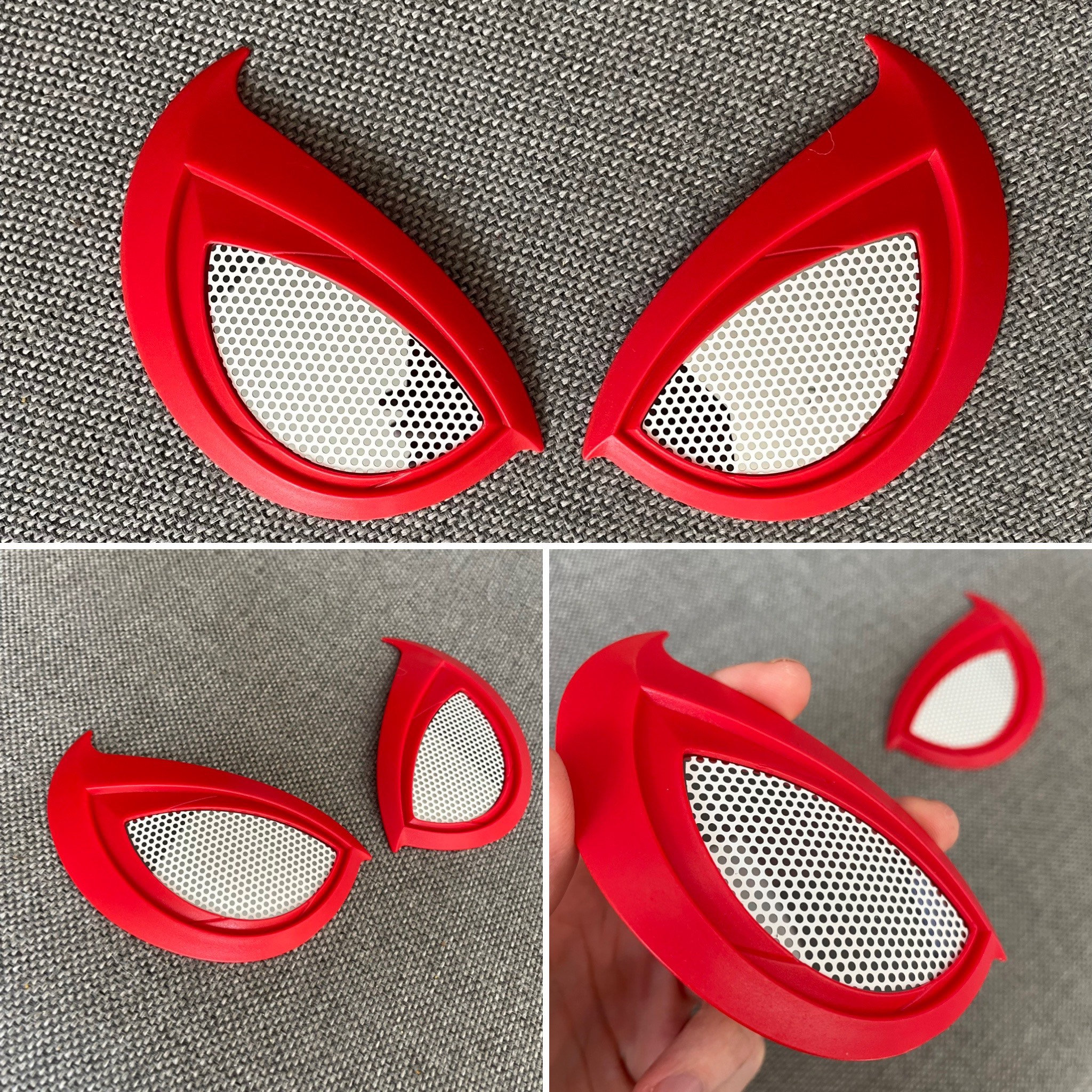 SPIDER MAN Miles Morales PS5 lentes Etsy Espana
