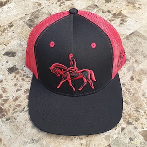 Hat Mexican Horse| El Caballo |meshback Adjustable cap