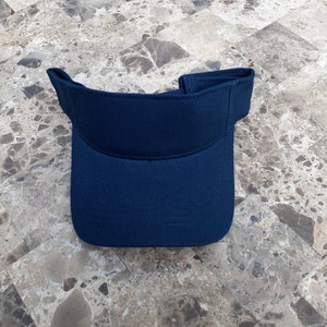 Star logo adjustable Sun visor