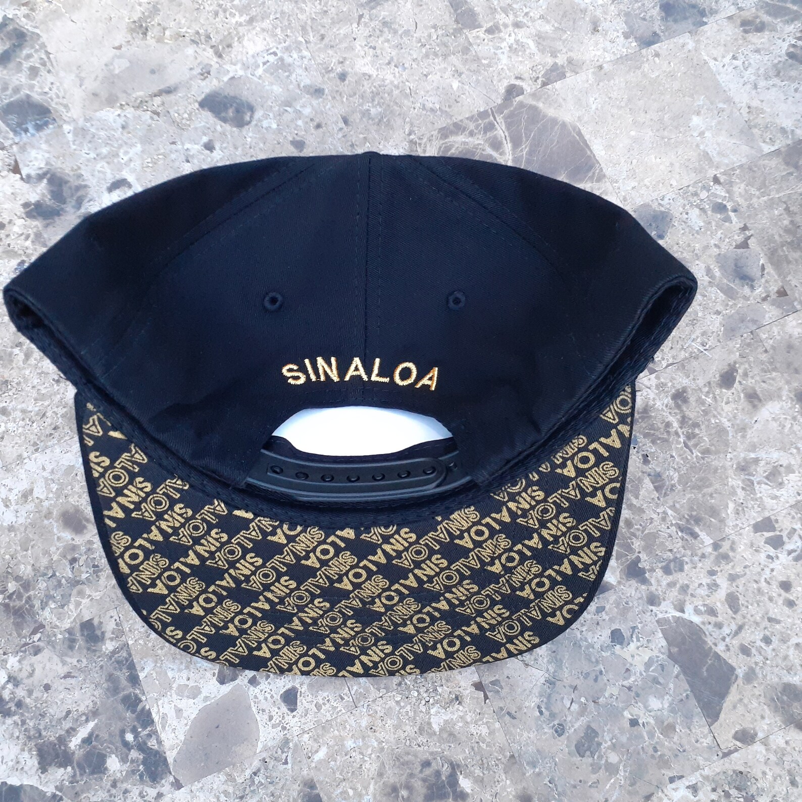 Hat Baseball Snapback Mexican States Estados De Mexico3d Etsy UK