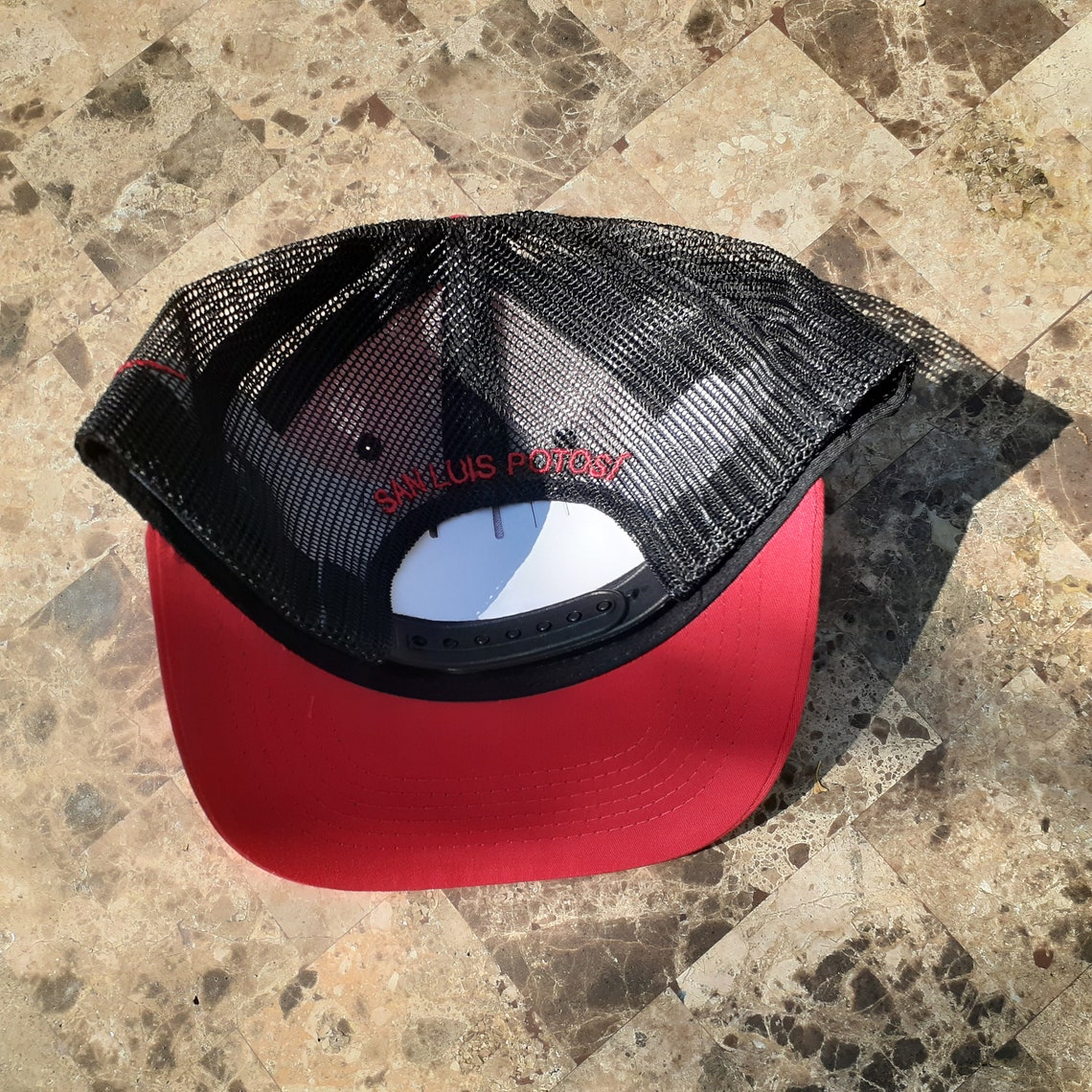 Hat San Luis Potosi Mexican State Estado De Méxicosan Luis Etsy