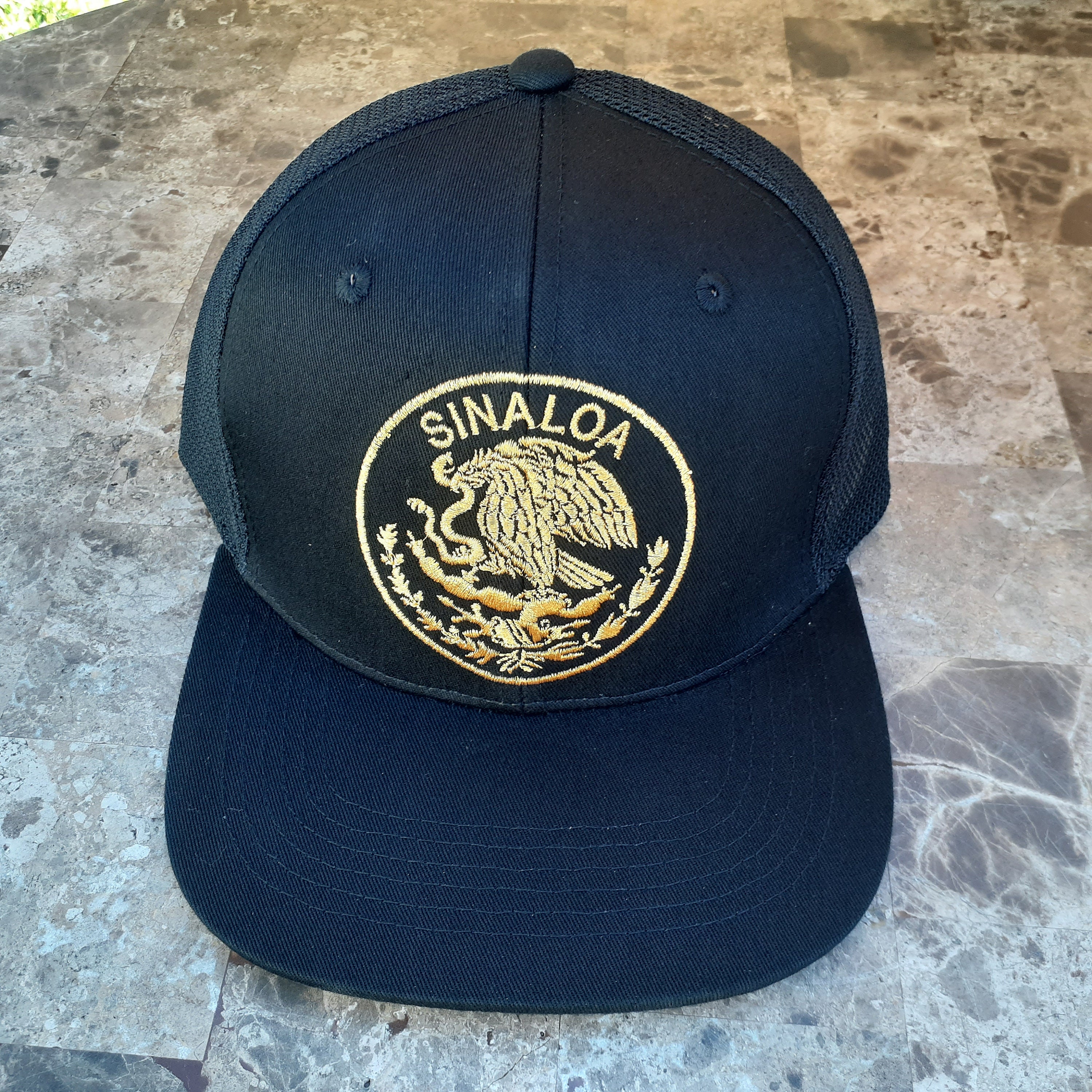 Hat Baseball Snapback Mexico Mapa De Mexicoestados De Mexico3d