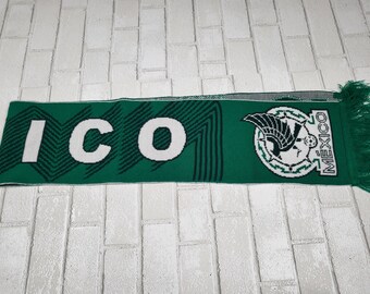 BUFANDA DE FUTBOL Frl Equipo De Rusia Cska De Moscu Moskva EUR 19,95
