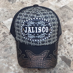 Mexico state Jalisco cap for children  | One Size Adjustable hat| Gorra para niños