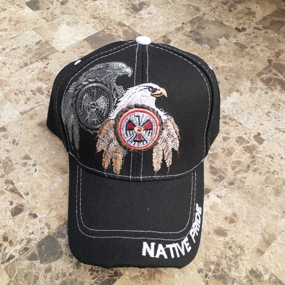 Native american sales baseball caps