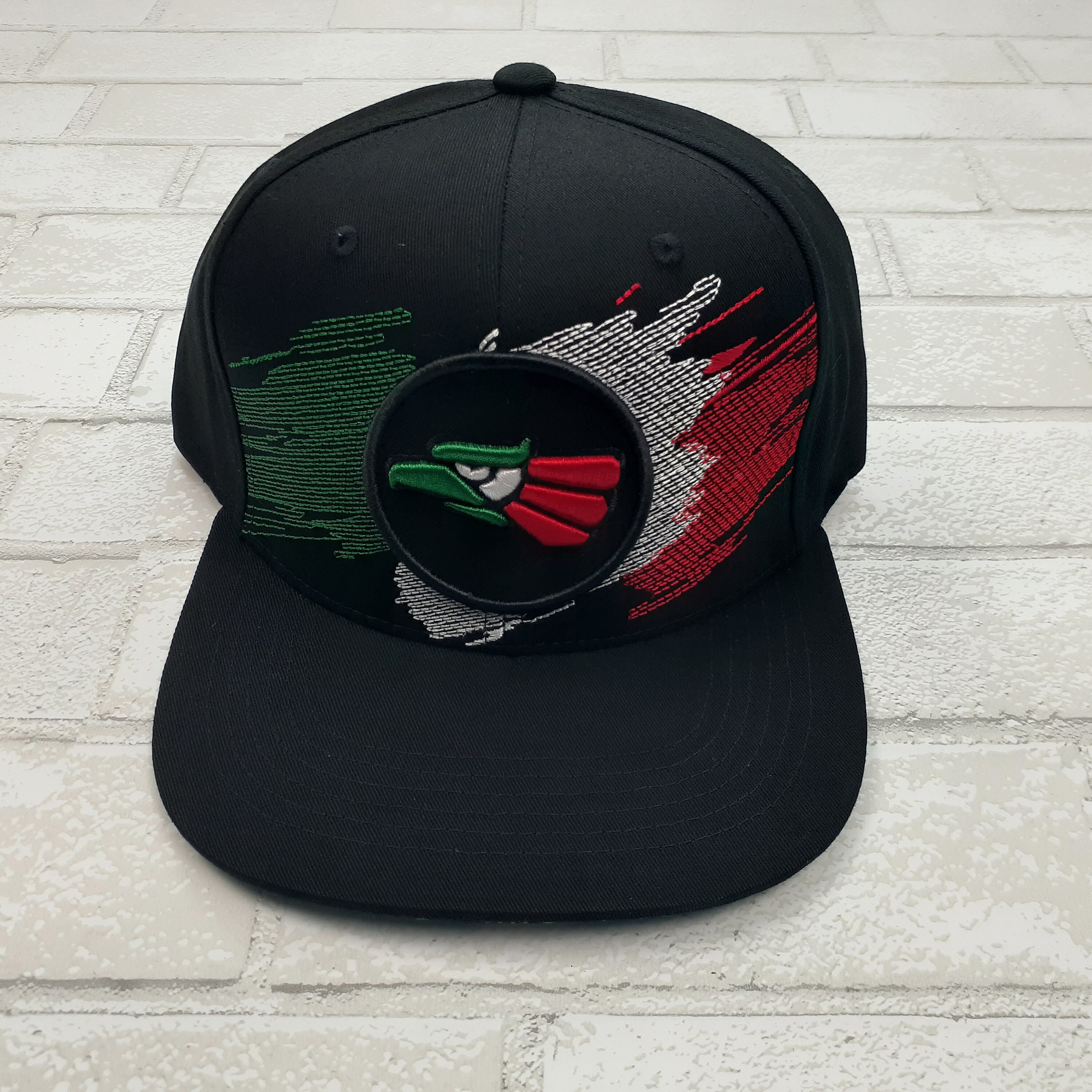 Hat Baseball Snapback Mexico Aguila de MexicoEstados de Etsy