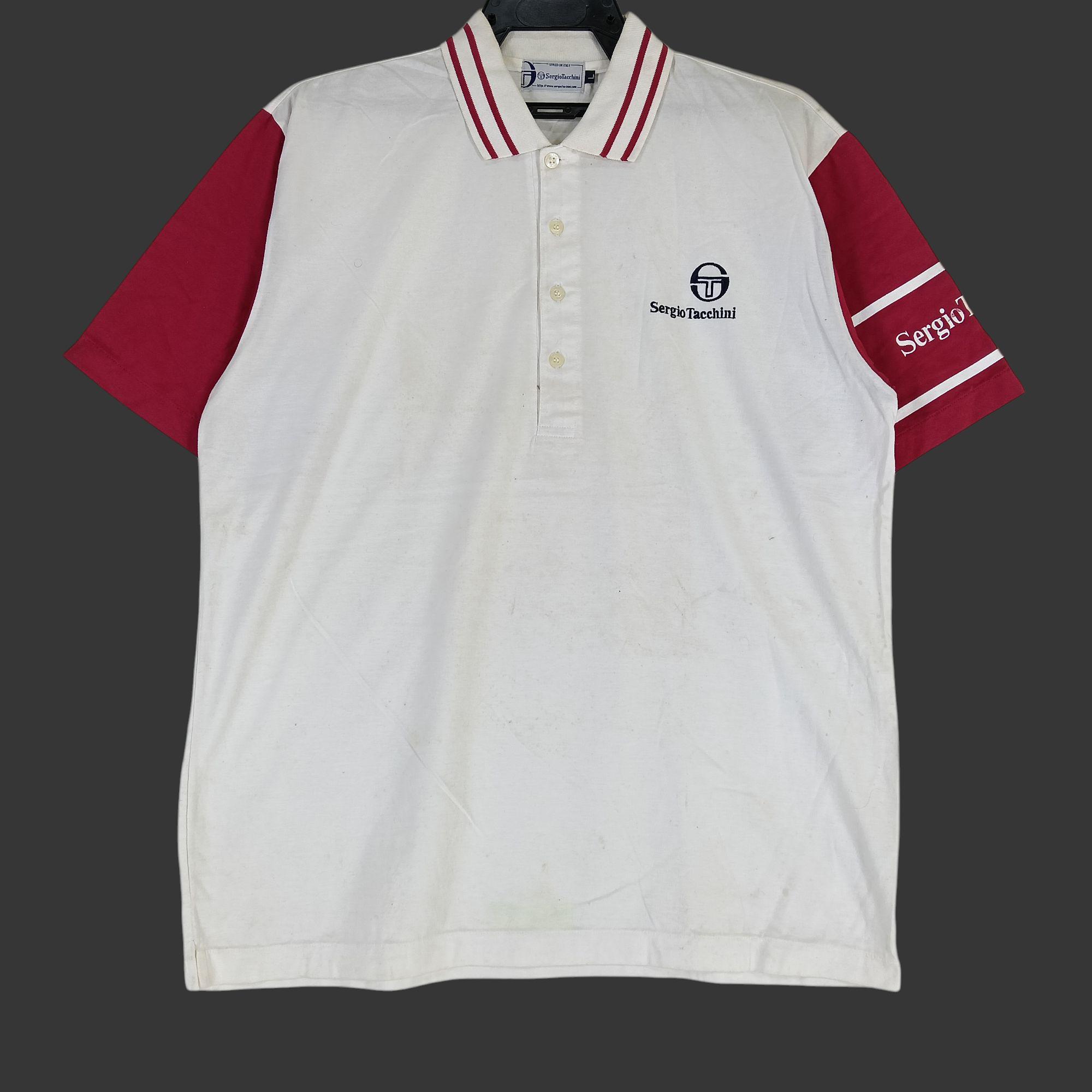 Sergio tacchini polo - Etsy 日本