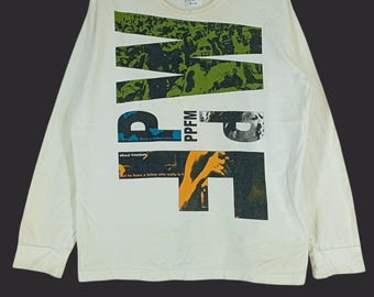 トップス PPFM Layered Long T-shirt PPFM 