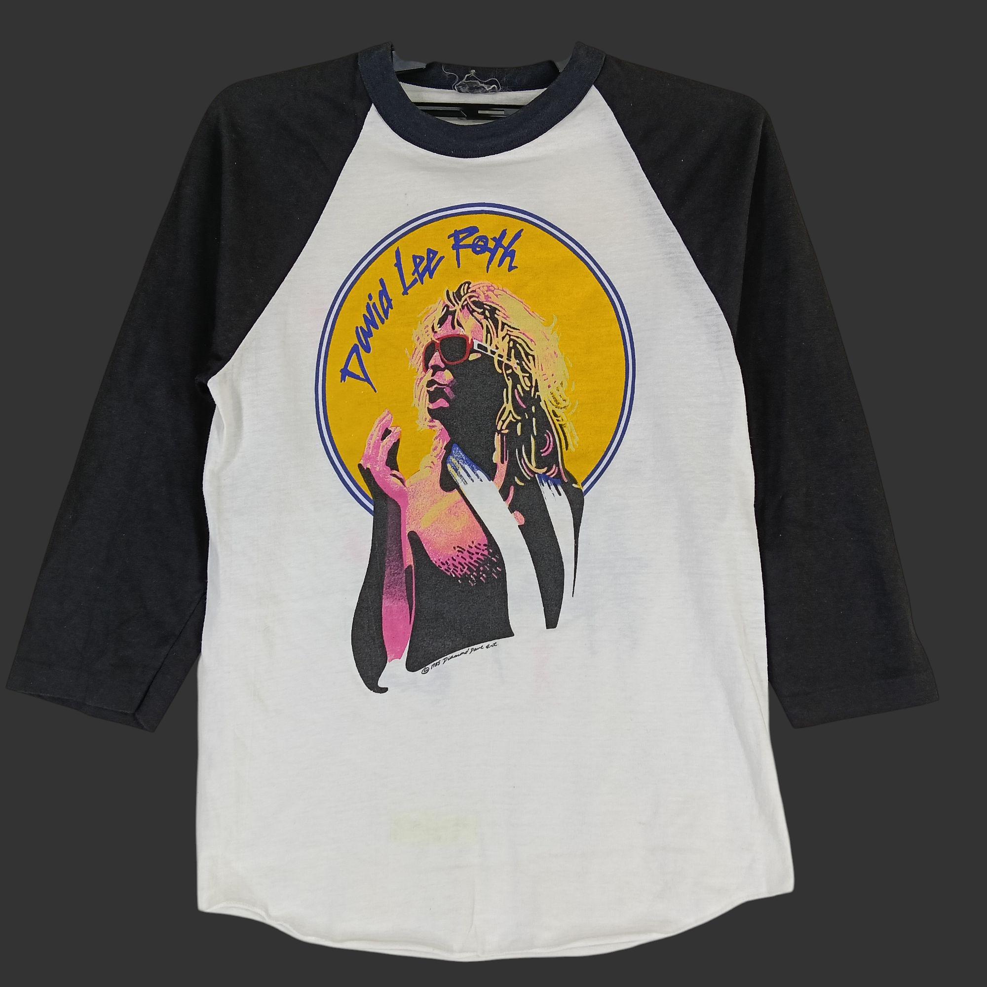 David lee roth shirt - Etsy 日本