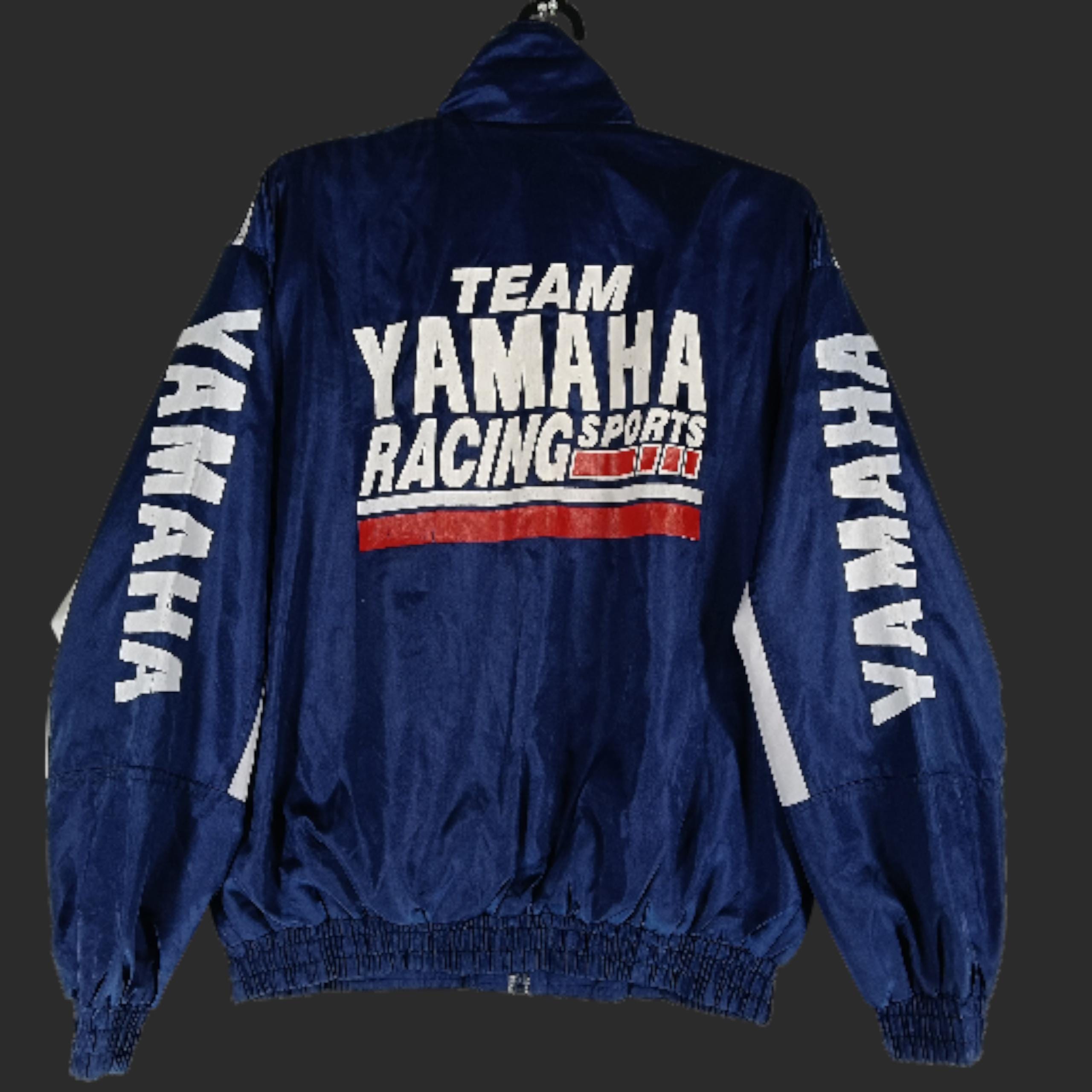 Yamaha racing jacket - Etsy 日本