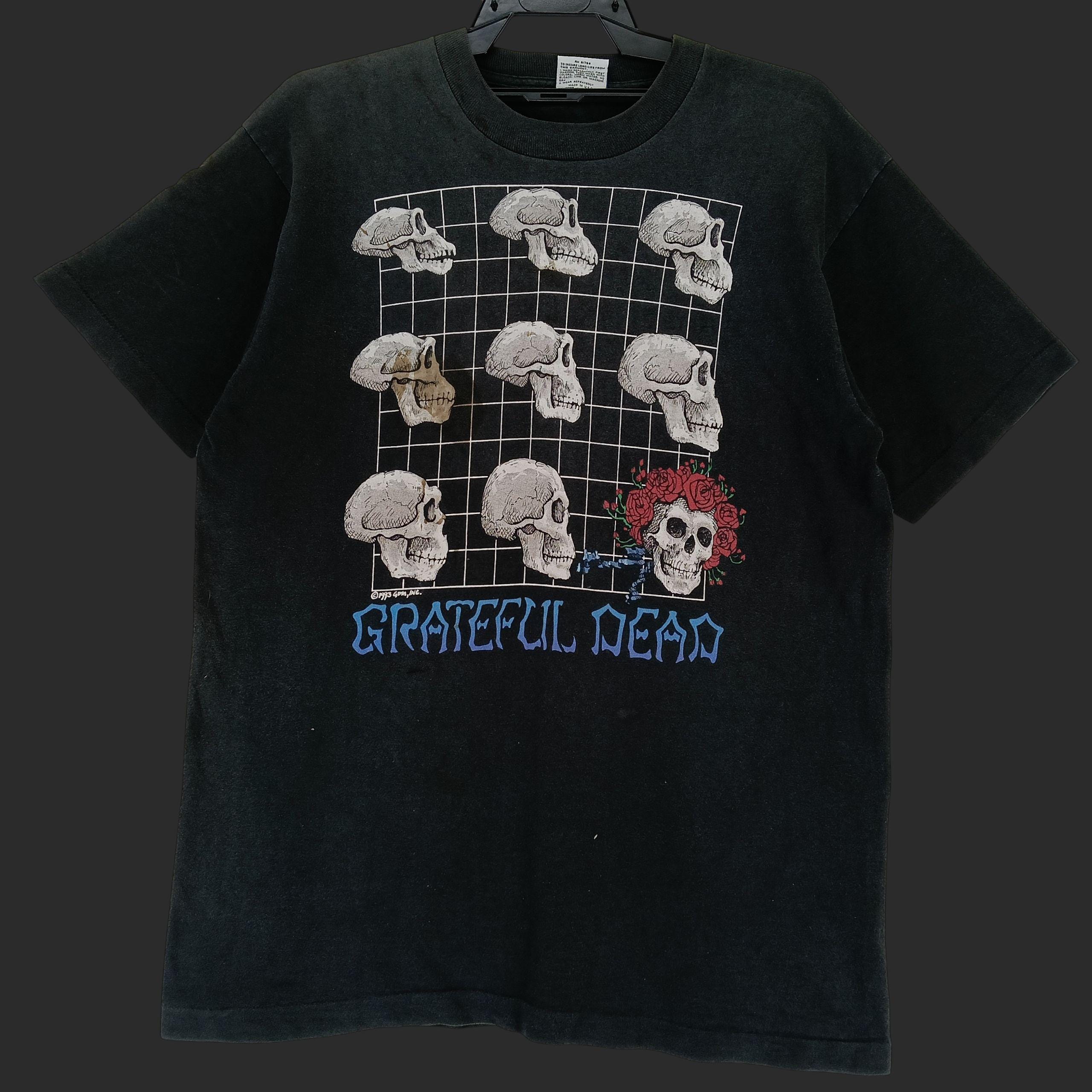 What a Long Strange Trip It's Been Grateful Dead Shirts - Etsy