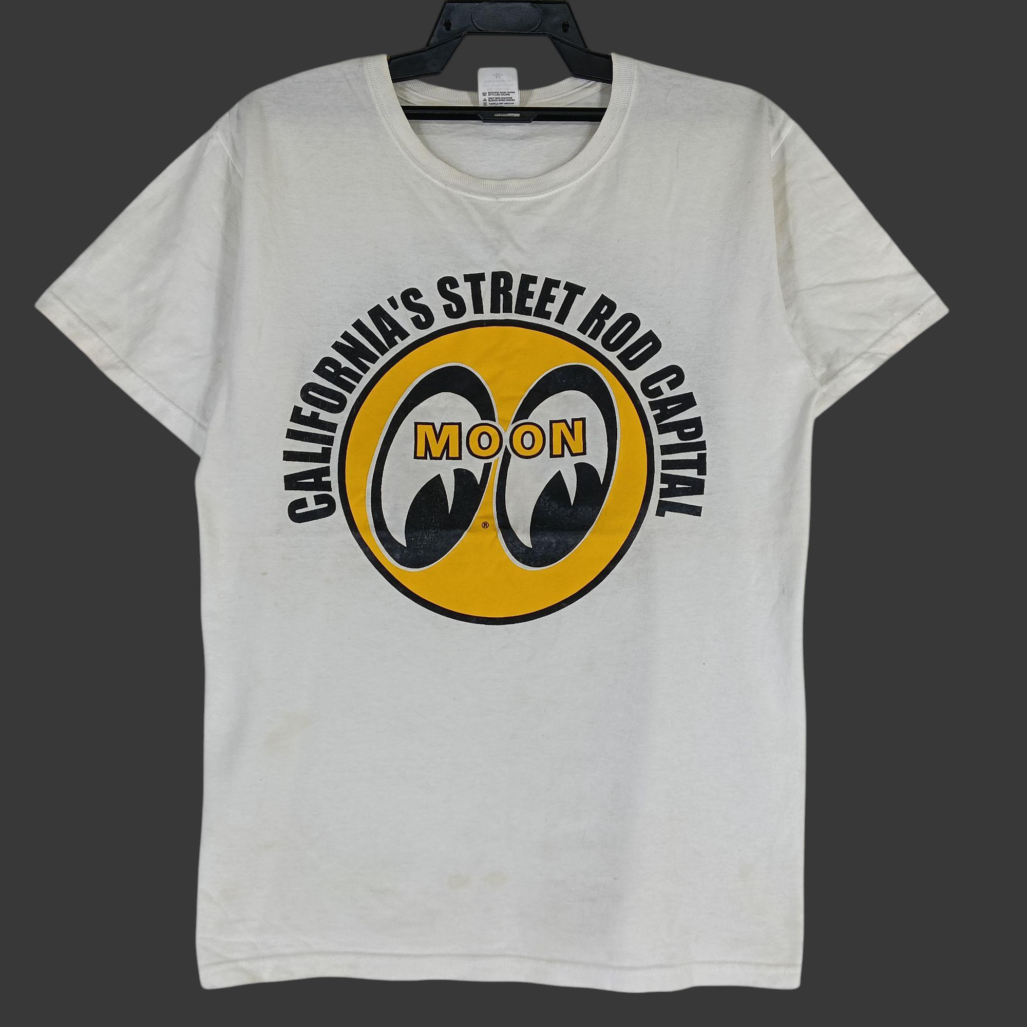 Vintage Y2K Moon Eye California