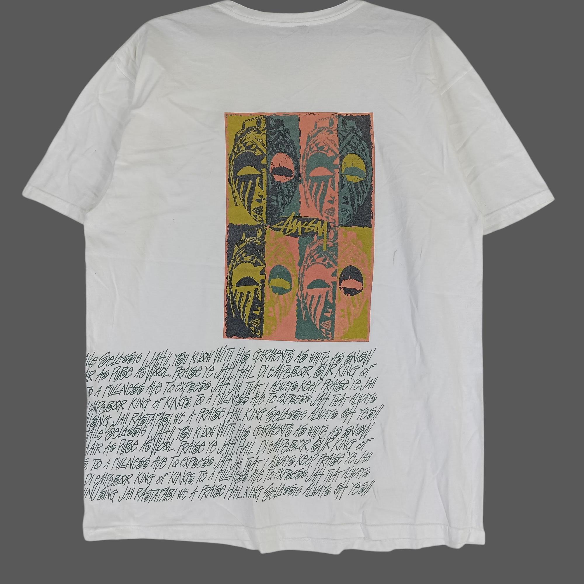 Vintage stussy tee - Etsy 日本
