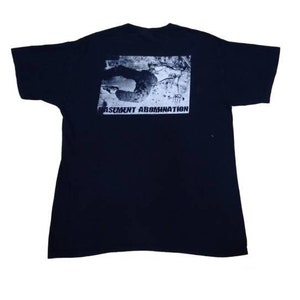 Vintage P.O.D Payable On Death American Christian Metal Black Medium T Shirt Genre Rock Heavy Metal Nu Metal Concert Hip Tour Size Medium