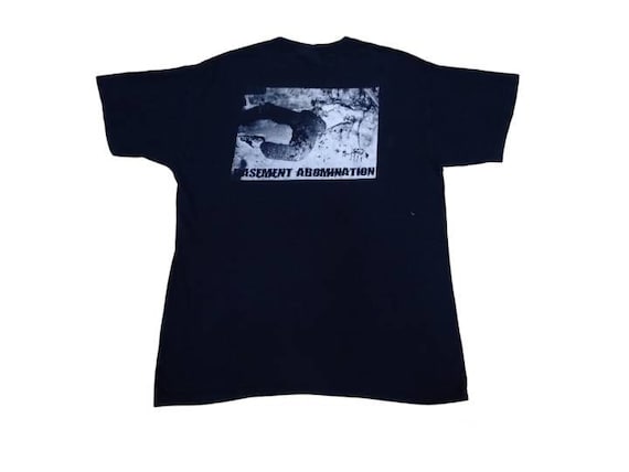 Vintage P.O.D Payable on Death American Christian Metal Black