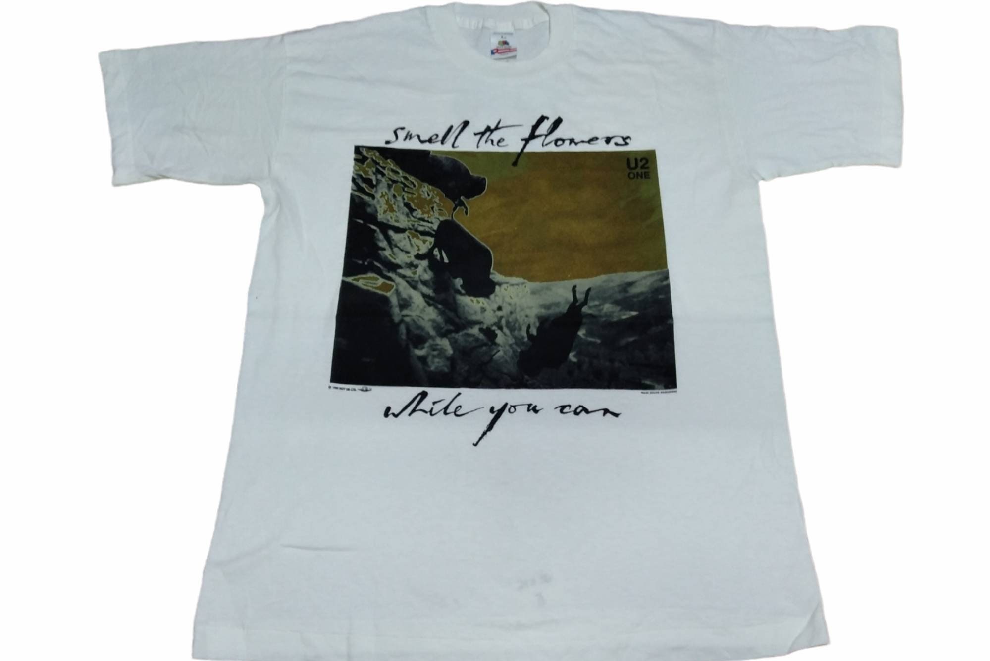 U2 ONE Tシャツ L MADE IN USA 1993 ヴィンテージ