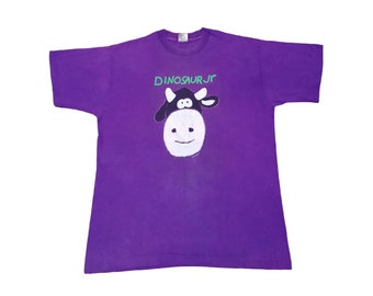 Dinosaur Jr Very Rare Classic 1992 T-shirt - Etsy