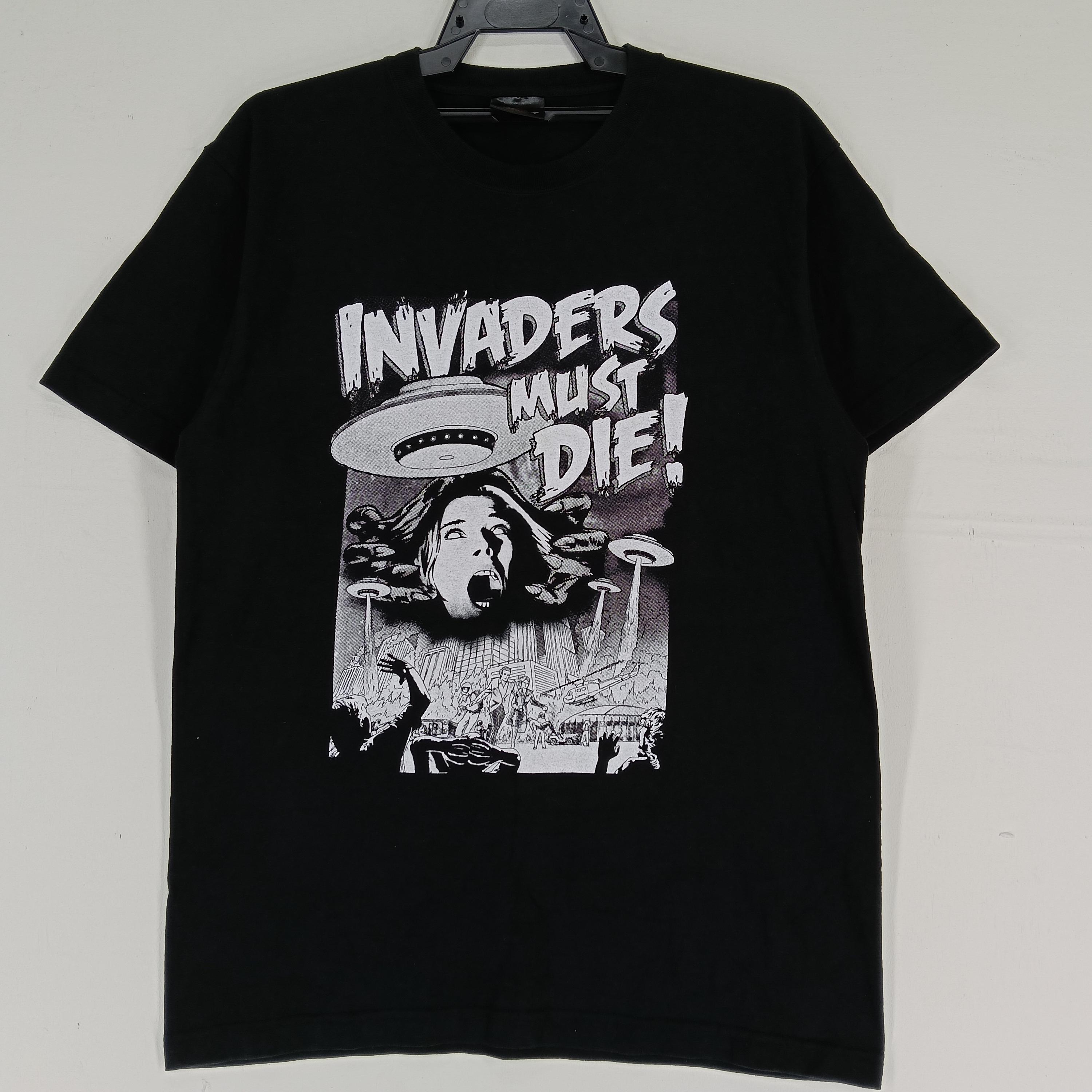 The Prodigy 公式　Invaders Must Die Tシャツ　L il_fullxfull.7111429996_gfww.jpg