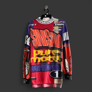 Sinisalo Motocross - Etsy