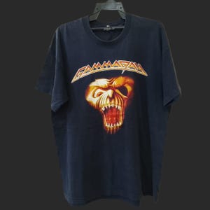 Gamma Ray Tshirt - Etsy Denmark