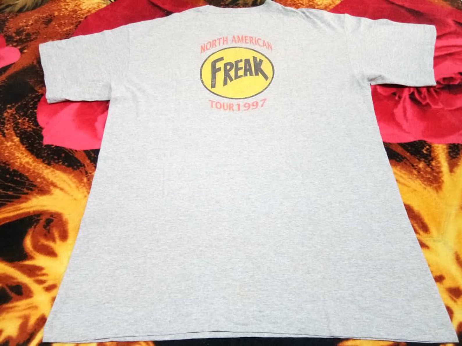 vintage silverchair shirt