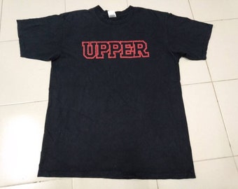 PIZZA OF DEATH RECORDS/tシャツ/XL/オレンジ/USA製 PIZZA OF DEATH