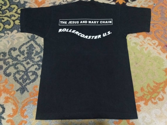 Vintage 90's The Jesus And Mary Chain Scottish Ba… - image 3
