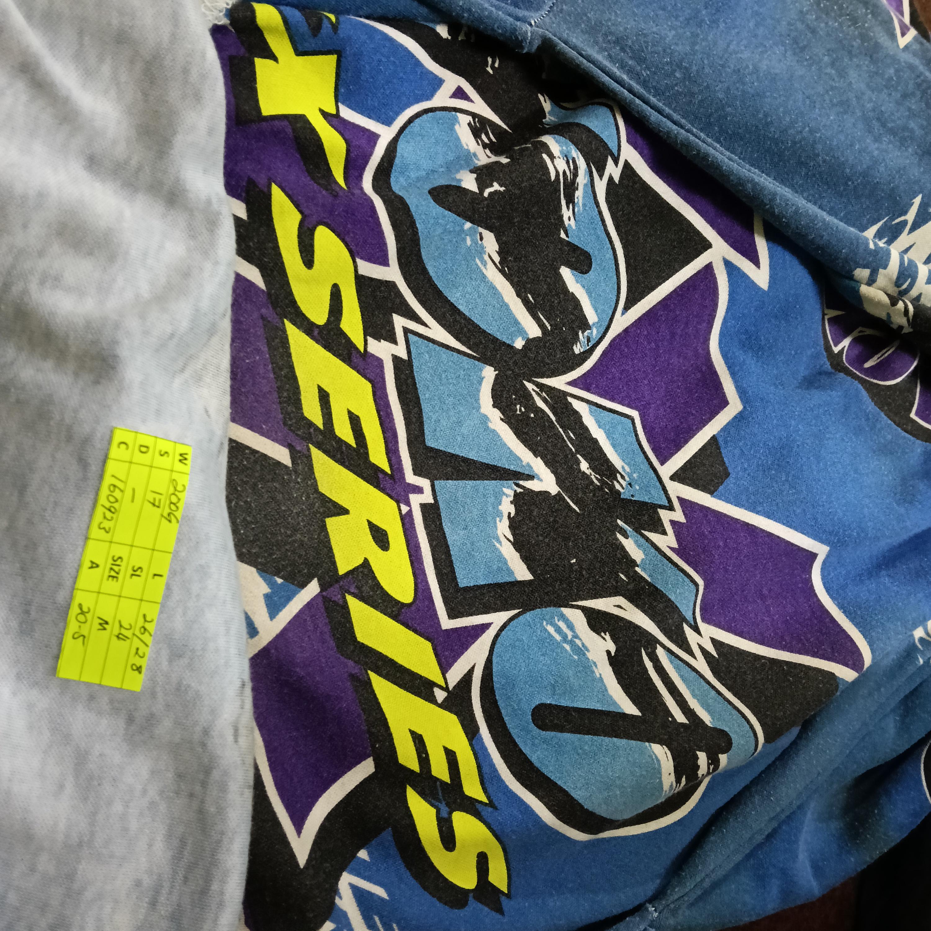 ヴィンテージ 90年代 ヨーコ SX シリーズ マルチカラー モトクロス