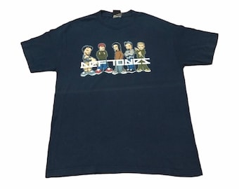 90年代ヴィンテージ DEFTONES アドレナリン Tシャツ XL - Etsy 日本
