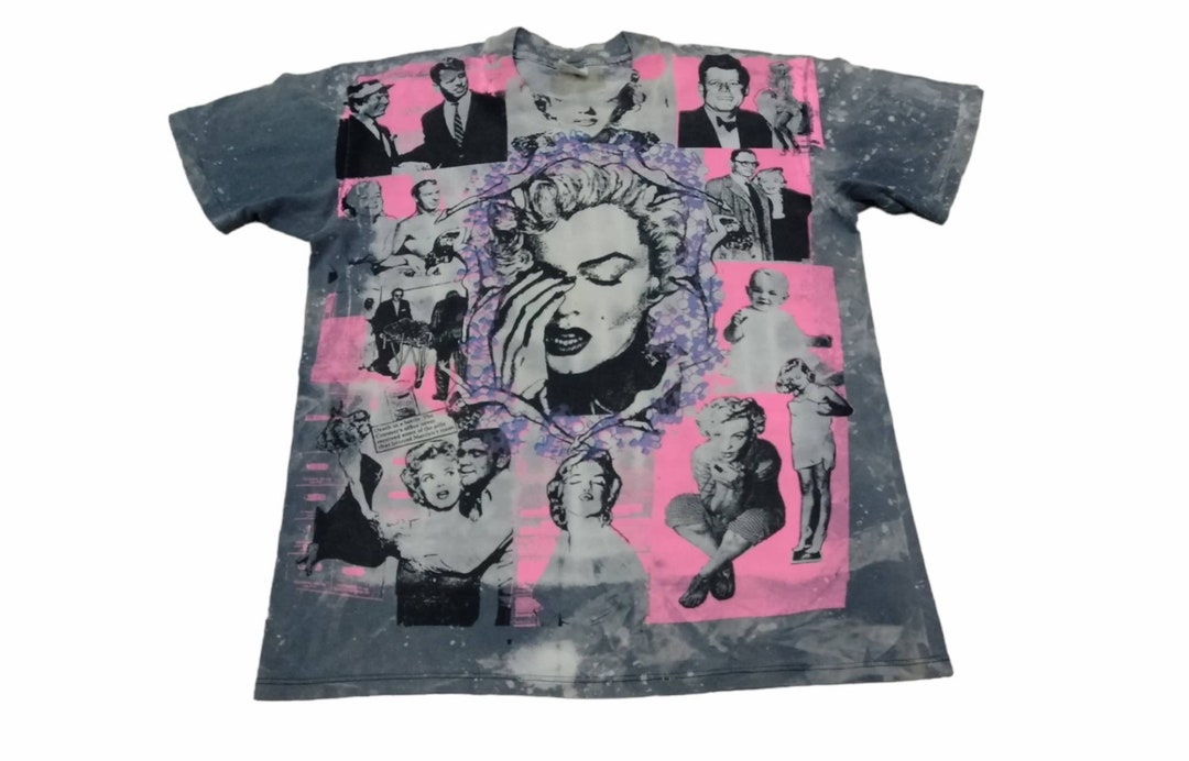 Ameri VINTAGE - アメリ スウェット SHADOW MANY MARILYN MONROE