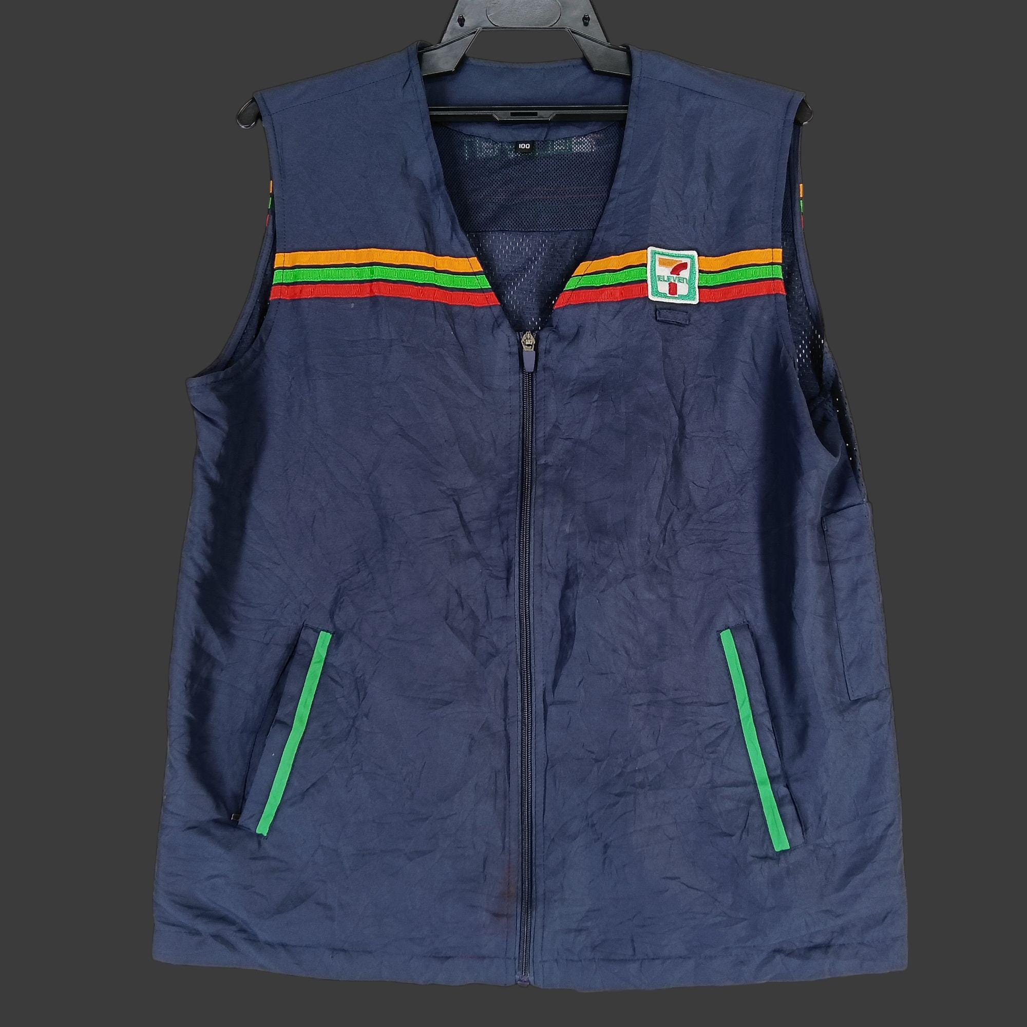 トップス 90s old gap tactical vest level7 llbean 90s old gap