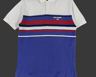 Vintage 90's Polo Sport Ralph Lauren Red Frisbee - Etsy