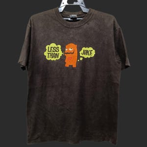 Less Than Jake Shirt - Etsy