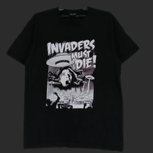 Invaders Must Die - Etsy UK