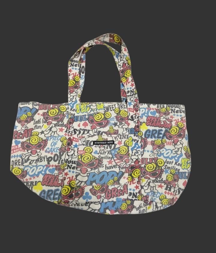 Hysteric Glamour Bag - Etsy