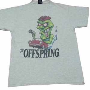 Offspring Stupid Vintage Shirt - Etsy