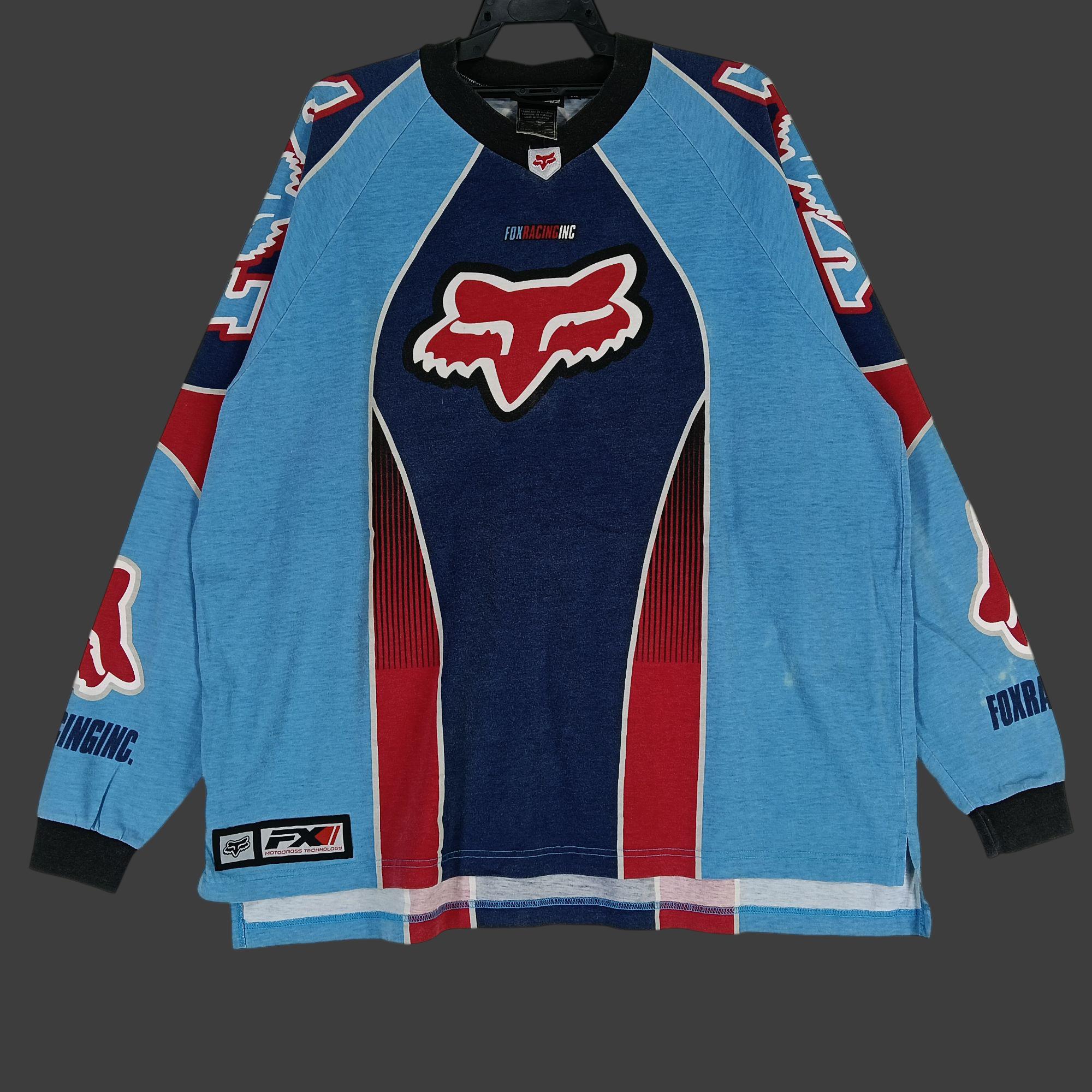 Fox Racing Ranger SS Woven Jersey - Maillot VTT homme | Hardloop