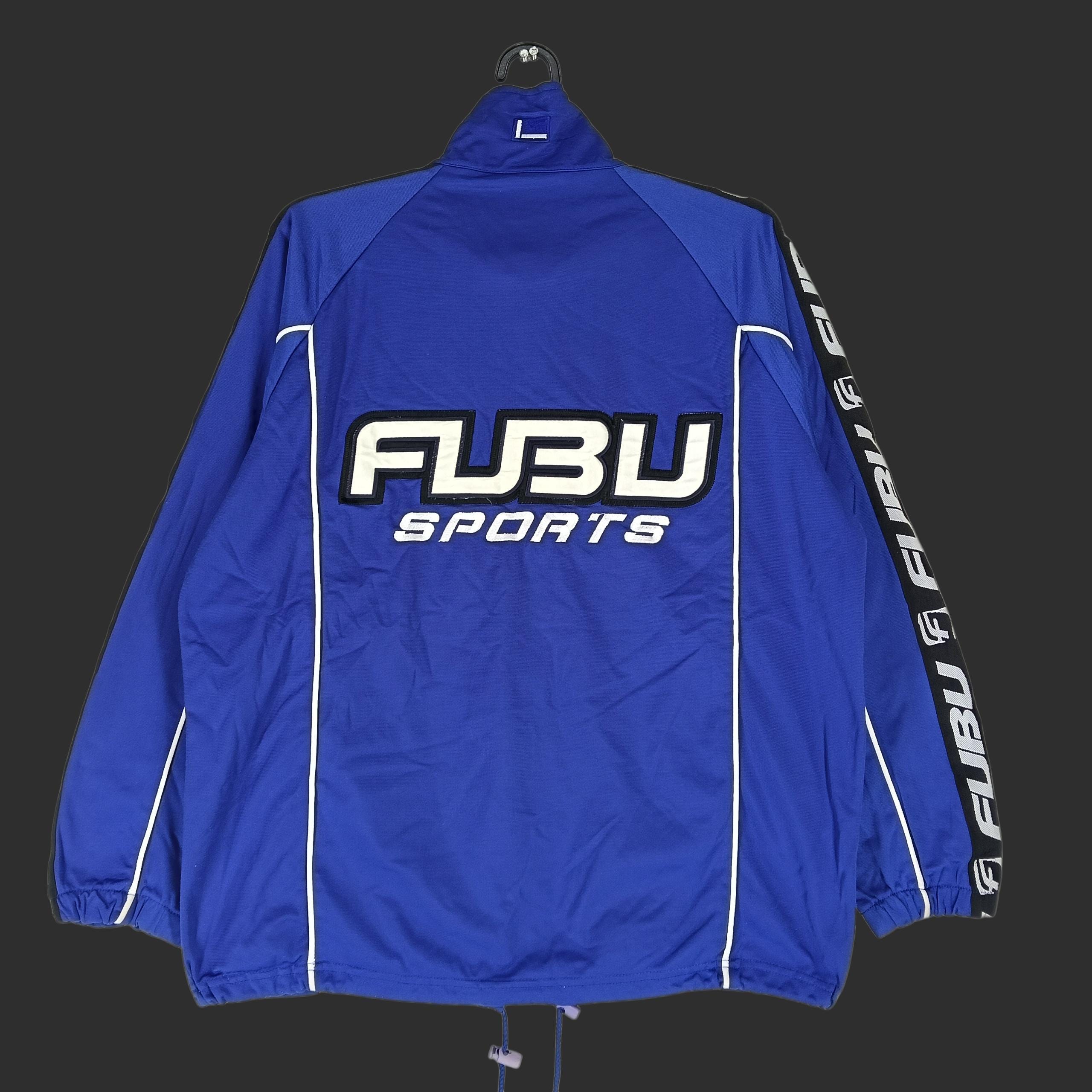 Fubu ウィンドブレーカー - Etsy 日本